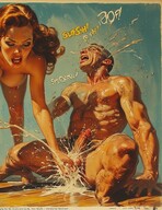 extreme ballbusting and femdom